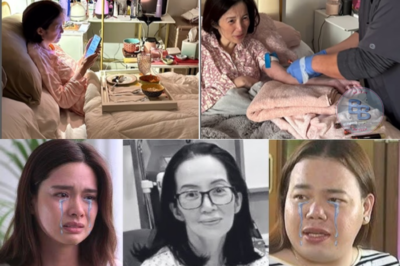 ERIC GONZALES AT DARLA SAULER, UMIYAK AT NAGDADALAMHATI SA HULING HABILIN NI KRIS AQUINO!