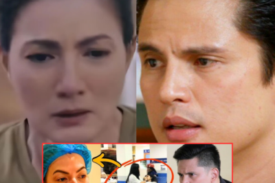 CARMINA VILLARROEL, KRITIKAL MATAPOS PALAYASIN NI ZOREN LEGASPI – AGAD NA ISINUGOD SA HOSPITAL!