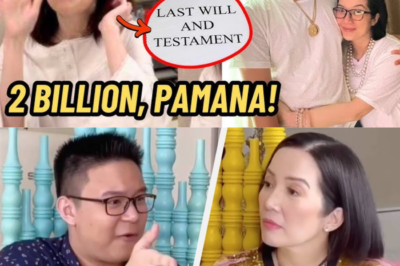 JUST IN: KRIS AQUINO, ISINAPUBLIKO ANG LAST WILL PAMANA: MAHIGIT ₱ 2 BILYON PESO KAY BIMBY AQUINO!