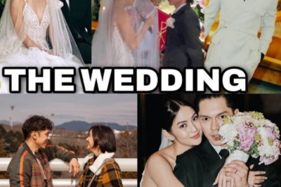 ACTUAL VIDEO Carlo Aquino and Charlie Dizon WEDDING KASAL NA!
