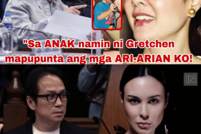 ATONG ANG IPINAMANA ANG KANYANG ARI-ARIAN SA ANAK NILA NI GRETCHEN BARETTO!