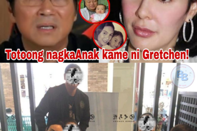 ATONG ANG NAGSALITA NA TUNGKOL SA LIHIM NA ANAK NILA NI GRETCHEN BARETTO!