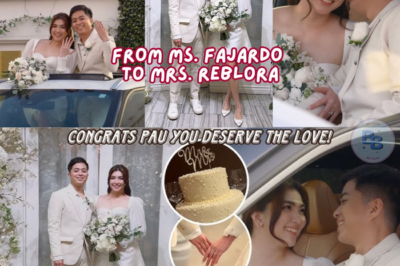 Detalye sa Kasal nina Pau Fajardo at PJ Reblora. Lakas sa paggastos, listahan ng bisita, pagkakaiba