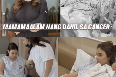 Ivana Alawi Mamamaalam Dahil sa Malubhang Sakit Ngayong Taon?