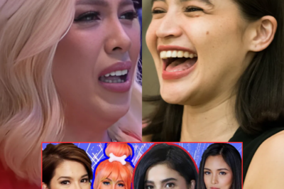 Kim Chiu at Amy RUMESBAK sa ALITAN nina Vice Ganda at Anne Curtis