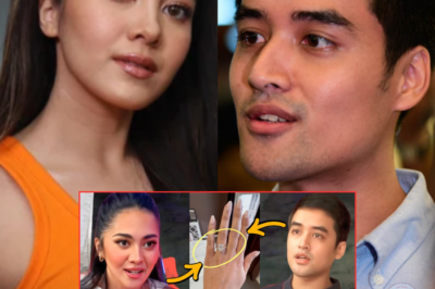 Vico Sotto, Tumugon Na Tungkol Sa Misteryosong Singsing ni Atasha Muhlach – May Kasunod Na Bang Pagpapakasal?