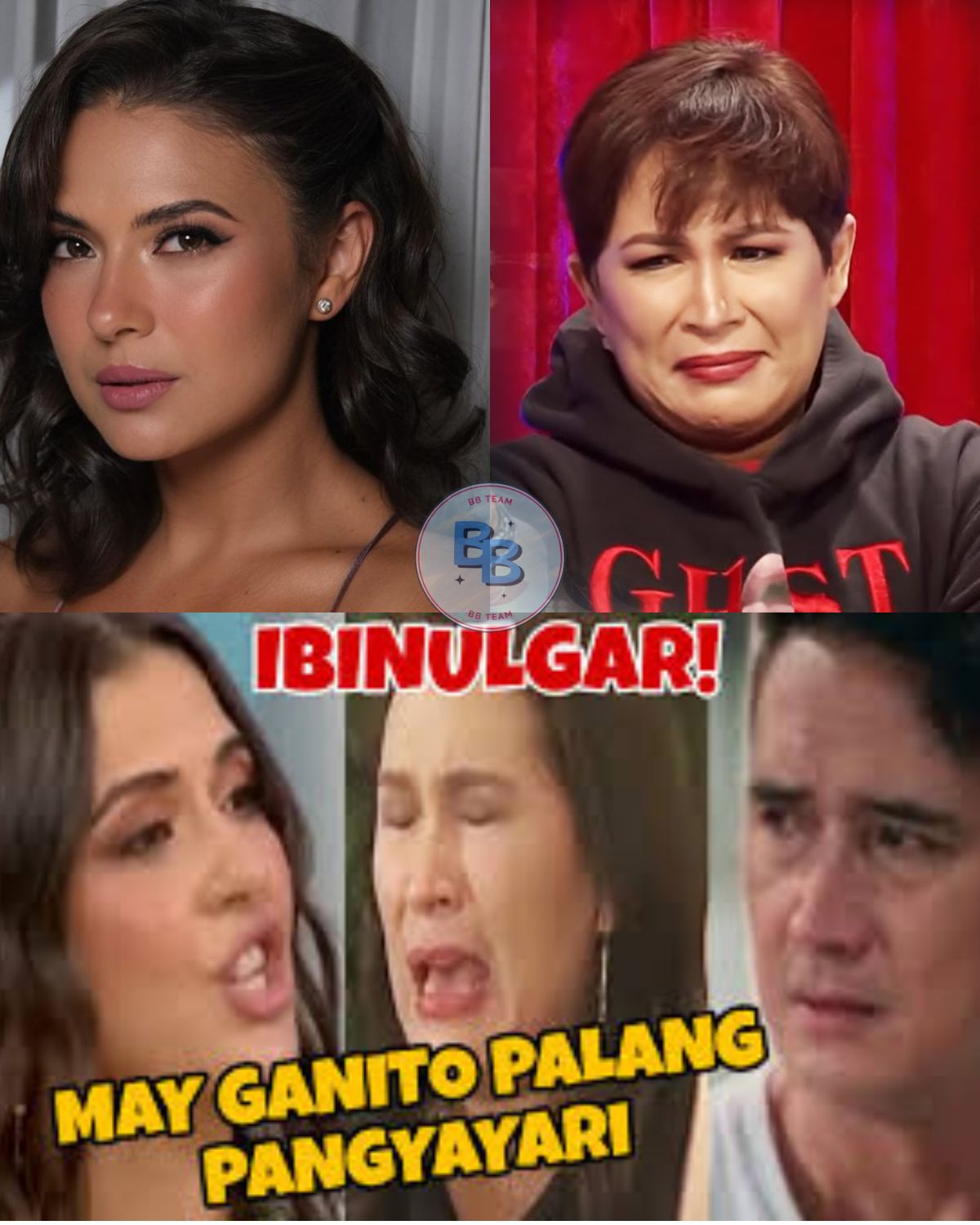 EXPOSED Priscilla Meirelles’ Shocking Confession as Janice De Belen