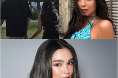 Andrea Brillantes clarifies ‘not yet in a relationship’ with Sam Fernandez