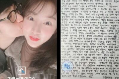 Update Livestream reveals Kim Soo Hyun’s love letter to Kim Sae Ron “I love you, Kim Sae Ron”