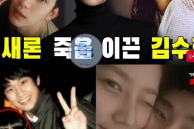 Kim Soo Hyun was accused of leaking Kim Sae Ron’s personal phone number, causing her to be pressured by reporters after he and his company demanded that she return 700 million won.