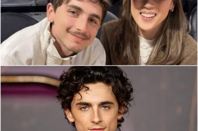 LOOK: Toni Gonzaga meets Timothee Chalamet