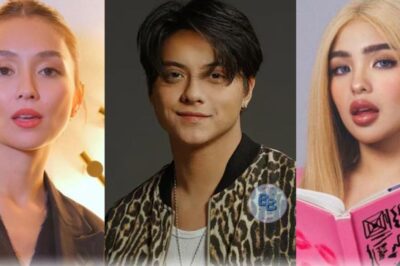 Andrea Brillantes opens up to Kathryn Bernardo about involvement with Daniel Padilla?