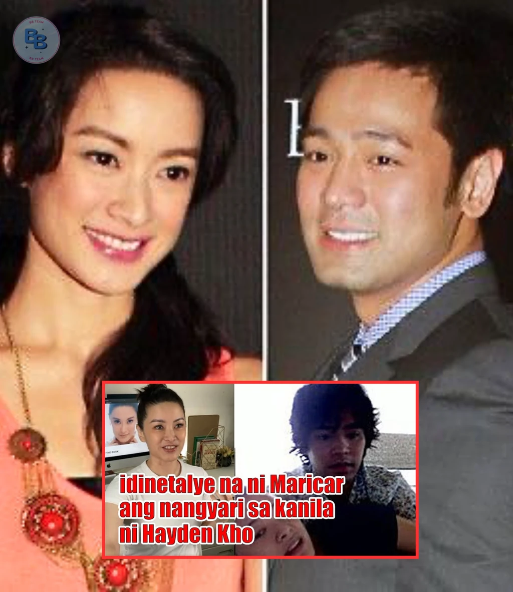 Shocking Revelation Maricar Reyes Stunned by Dark Truth Behind 3x