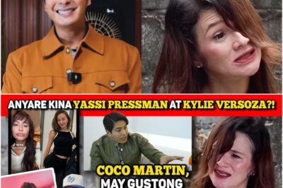 Coco Martin forgives Katherine Luna, offers to have her eyes, teeth fixed