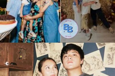Kathryn Bernardo Kicks Off 2025 with a BANG – New Beginnings, Secret Plans, and a Fresh Chapter Without Daniel Padilla!