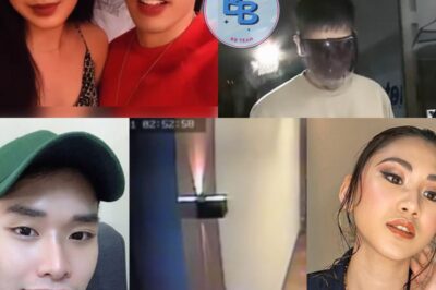 EXPOSED! Leaked Video Shows Christine Dacera and Valentine Rosales – Shocking New Revelations Finally Uncovered!