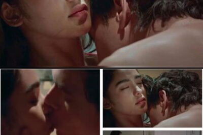 Andrea Brillantes SHOCKED & SPEECHLESS After INTENSE Kissing Scene with Jake Cuenca in ‘Batang Quiapo’—Left Shaking & Emotional!