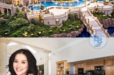 5 Pinakamagarang Celebrity Homes sa Pilipinas – Tunay na Simbolo ng Kayamanan at Tagumpay!