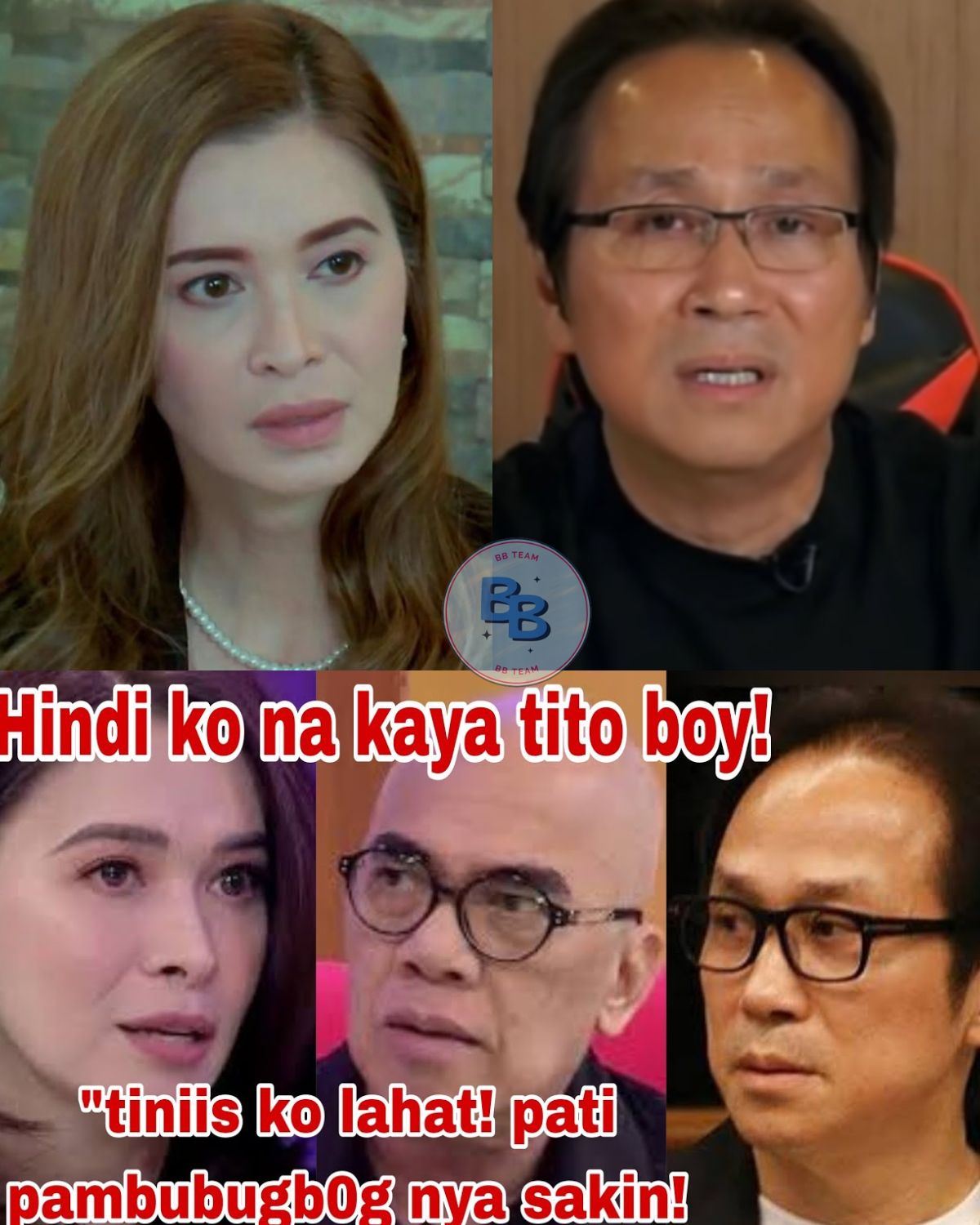 Sunshine Cruz Admits She Was Abused by Atong Ang, Leading to Their