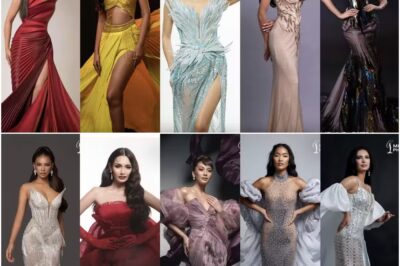 Veterans out, newbies top Miss Universe Philippines 2025 personality poll