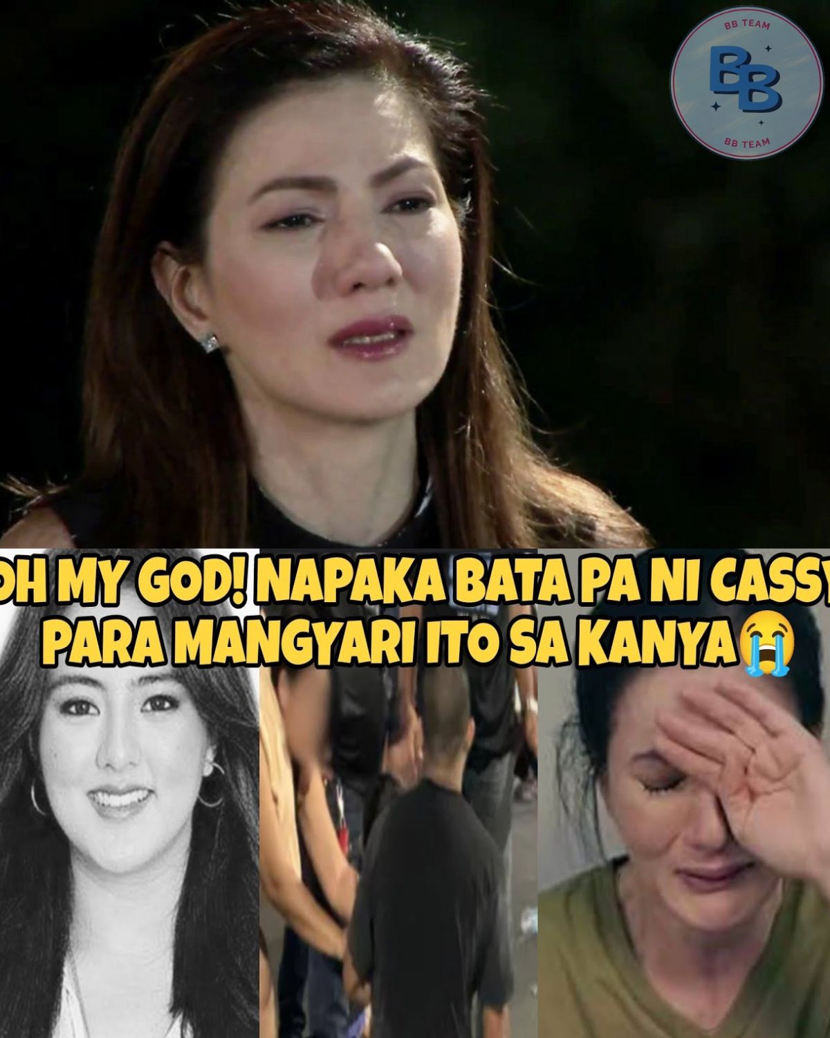 Carmina Villaroel STUNNED by a Shocking Incident Involving Her Child