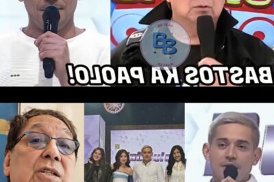 Joey De Leon, BIGLANG NAPIKON kay Paolo Contis! Anong Bastos na Ginawa Nito sa Eat Bulaga? 😡😱