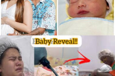 Whamos Cruz REVEALS the SHOCKING Struggles of Antonette Gail’s Childbirth—A Heartbreaking Yet Inspiring Story!