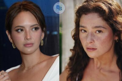 Social Media Showdown: Andi Eigenmann and Ellen Adarna’s Cryptic Clash! Shocking Revelations and Hidden Messages Uncovered!