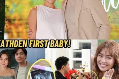 SHOCKING REVELATION! KATHRYN BERNARDO DROPS MASSIVE HINTS ABOUT POSSIBLE PREGNANCY WITH ALDEN—FANS IN TOTAL FRENZY! 😱