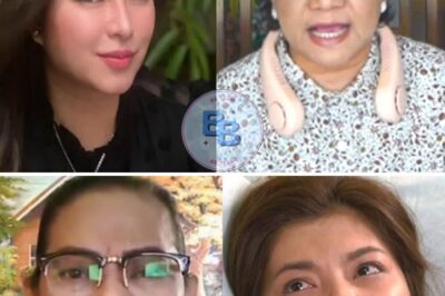 Cristy Fermin Spills the Tea: Jaw-Dropping Revelations About Angel Locsin Exposed!