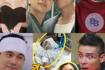 Paulo Avelino Rushed to Hospital After Alleged Attack by Xian Lim—Kim Chiu Breaks Down in Tears!