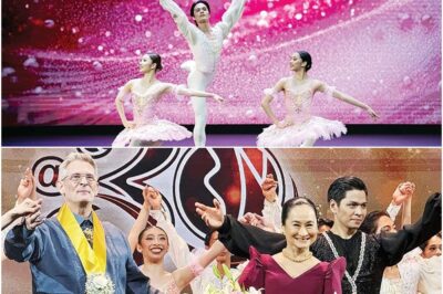 ‘Pearl Gala’ reaffirms Ballet Manila’s place in the world of dance