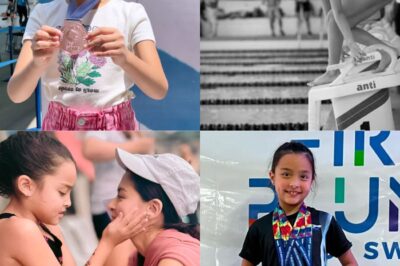 Marian Rivera and Dingdong Dantes’ Daughter Zia Shines with 6 Medals in Swimming Competition – Panoorin ang Kanyang Kahanga-hangang Pagganap!