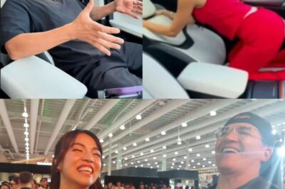 Nakakagulat na Pagbubunyag: Ibinahagi nina Aubrey Miles at Troy Montero ang Kanilang “Ultimate Couples Car Test” – Maglakas-loob Mo Bang Subukan Ito?