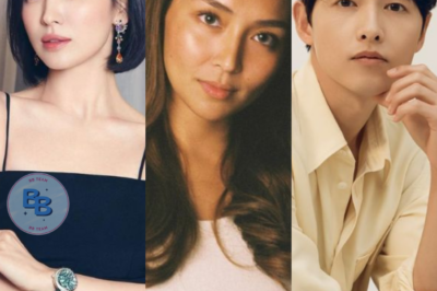 Kathryn Bernardo Is Nominated Alongside Song Hye Kyo at the 2023 Seoul International Drama Awards