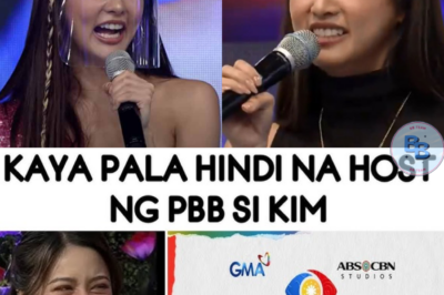 OMG! KAYA PALA HINDI MAGIGING HOST NG PINOY BIG BROTHER SI KIM CHIU 🥹😱