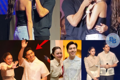 Isang Gabing Di Malilimutan! Kim Chiu at Paulo Avelino, Inulan ng Hiyawan sa Kanilang Espesyal na Konsyerto Para sa mga Kababayan