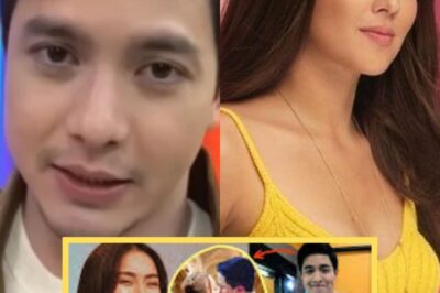 Nakakagulat na nadiskubre na umalis ng hotel si Kathryn Bernardo kasama ang ex-boyfriend, nag-collapse si Alden Richards…