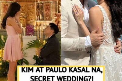 Kinasal na! Kim Chiu at Paulo Avelino, Pinasilip ang Kanilang Wedding Day