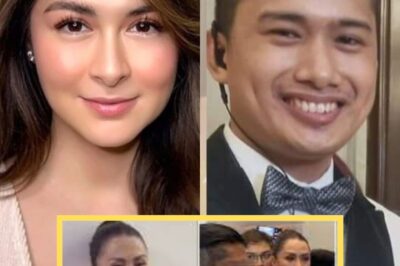 Security Personnel Na Inakusahang Nambastos Kay Marian Rivera Nagsalita Na