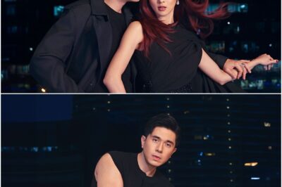 KimPau: The Pairing That Suddenly Appeared and Stole Our Hearts