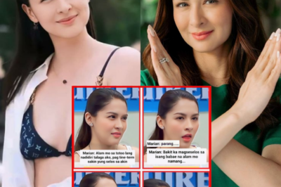 Marian Rivera, umalma sa bansag na selosa! Sinong naniniwala na hindi siya selosa? Mag-react na mga Kapuso!