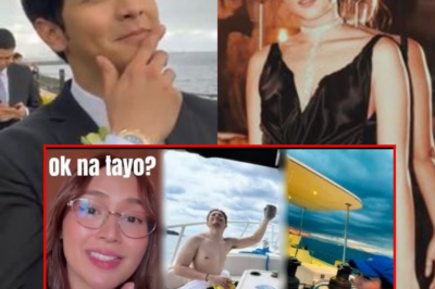 Kathryn Bernardo and Alden Richards AYUDA sa Palawan