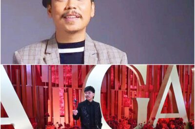 Empoy pays tribute to ABS-CBN compound after sale to Ayala