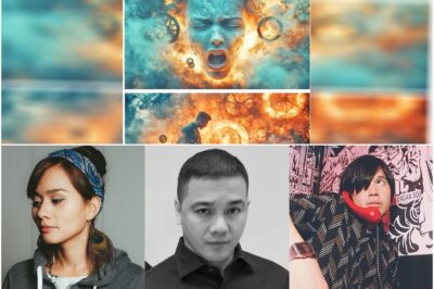 Mondo Castro, Diego Mapa and Kitchie Nadal release ‘very spiritual’ music collab