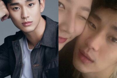 BREAKING NEWS: Natahimik si Kim Soo Hyun sa mga Kontrobersyal na Alingawngaw sa Pakikipag-date kasama ang 15-Taong-gulang na Kim Sae Ron at ang Mga Paratang