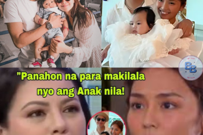 Sh0cking: Kathryn Bernardo and Daniel Padilla’s Secret Child Finally Revealed by Karla Estrada!