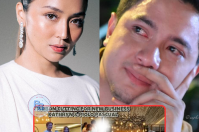 Shocking discovery that Kathryn Bernardo walked out of the hotel with her ex-lover, Alden Richards collapsed…