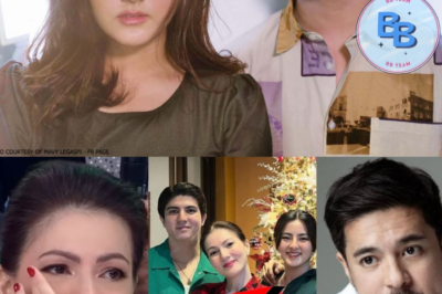 Carmina Villaroel Breaks Silence on Mavy Legaspi’s DNA Test Results with Aga Muhlach—The Truth Finally Revealed!