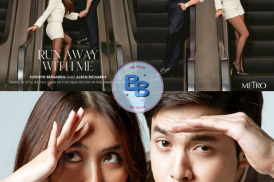 Alden Richards and Kathryn Bernardo look like K-drama stars in magazine feature